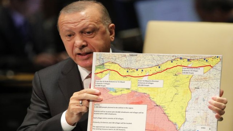 «Το οθωμανικό όνειρο του Ερντογάν μπορεί να εξελιχθεί σε εφιάλτη»