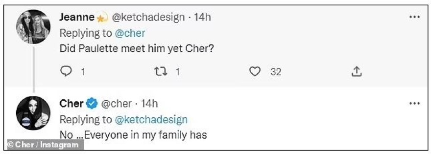Cher_Family