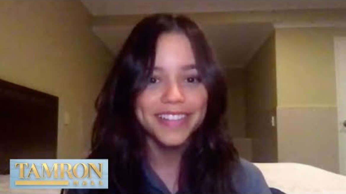 Jenna Ortega on Being Discovered on Facebook at 9-Years-Old & “Yes Day”