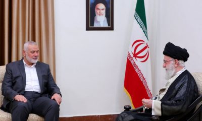 Khamenei in