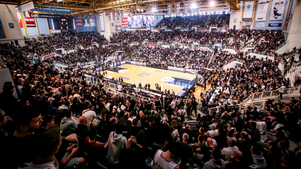 PAOK Sports Arena