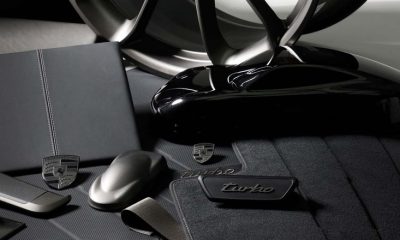 porsche turbonite trim for turbo models