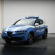 alfa romeos smallest crossover becomes a police car in italy 3.jpg