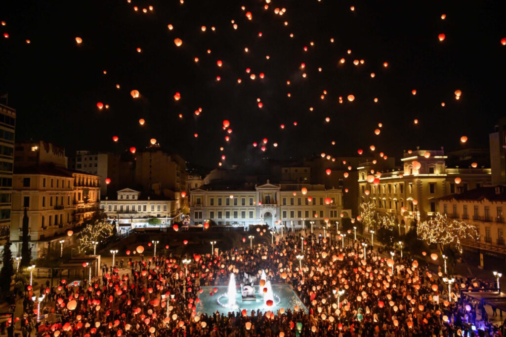 Χριστούγεννα στην Αθήνα: Το εορταστικό πρόγραμμα από 01/12 μέχρι και 07/01