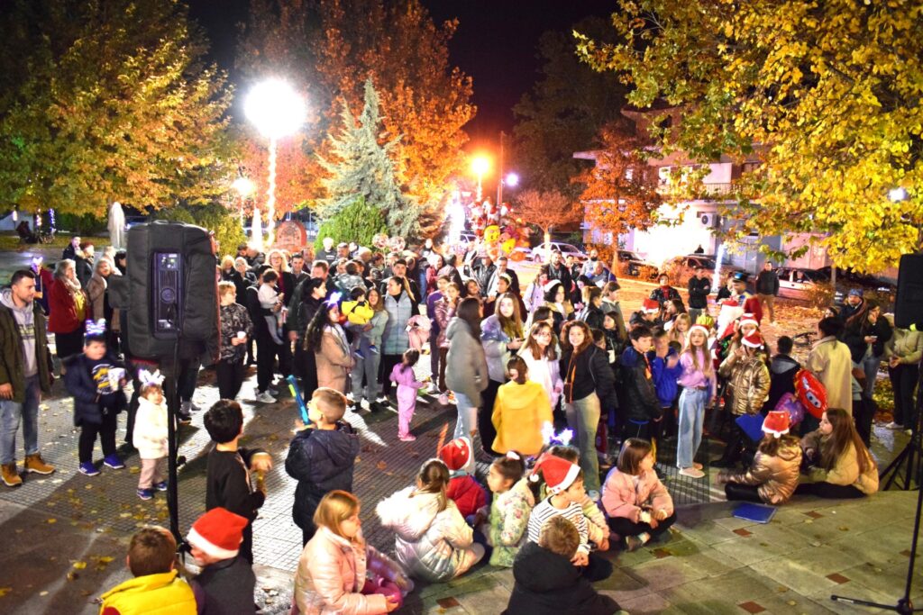 Δήμος Κιλελέρ: Συνεχίζονται οι Χριστουγεννιάτικες εκδηλώσεις