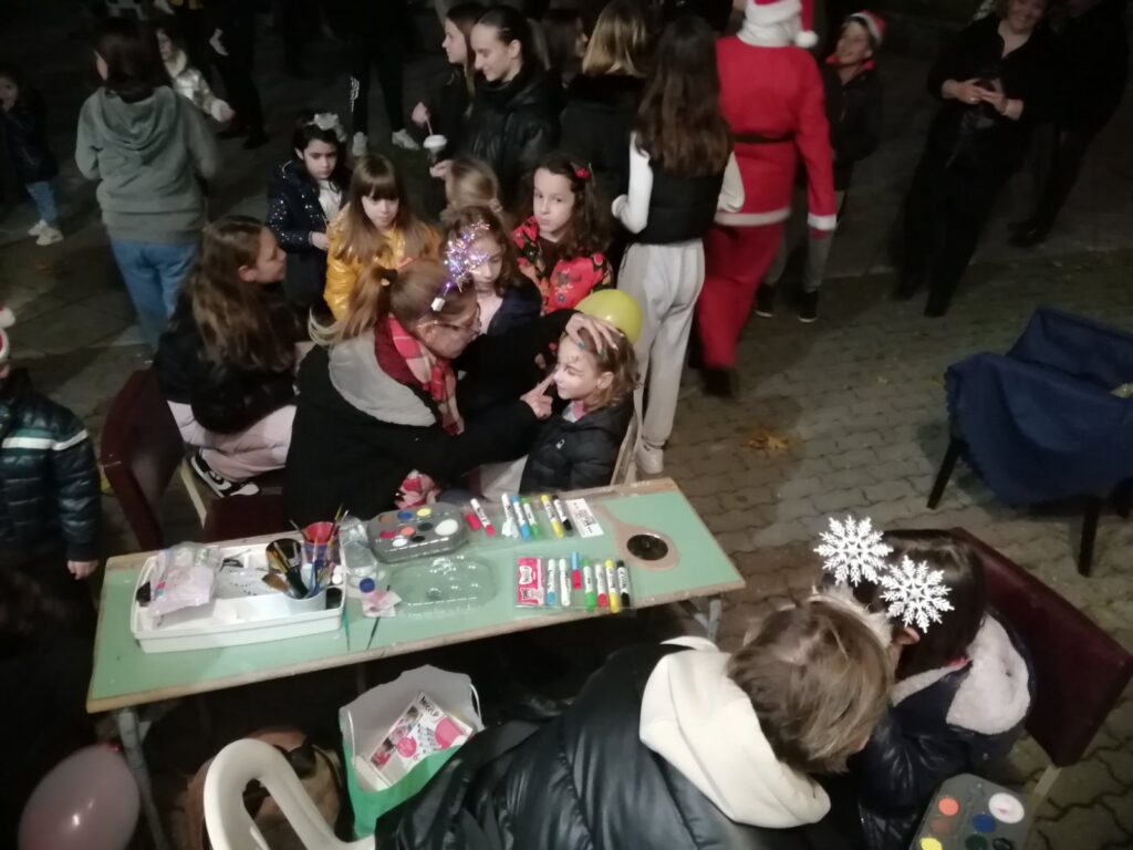 Δήμος Τεμπών: Πρεμιέρα για τις Χριστουγεννιάτικες εκδηλώσεις
