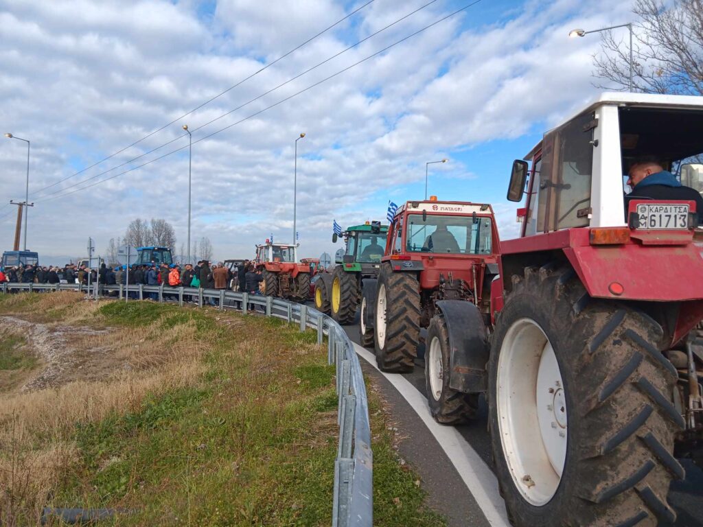 Κλιμακώνουν τις κινητοποιήσεις τους οι αγρότες της Καρδίτσας – Νέα συνέλευση αύριο