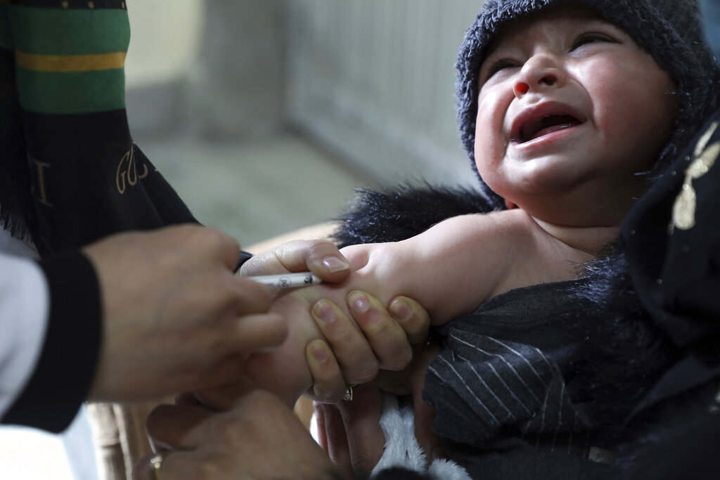 Ι.Σ. Λάρισας: Ενημέρωση για Ιλαρά – Εμβολιασμούς