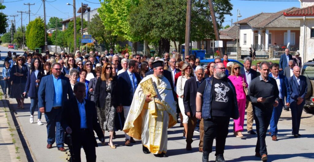 Θρησκευτικές εκδηλώσεις σε εκκλησίες του Δήμου Κιλελέρ