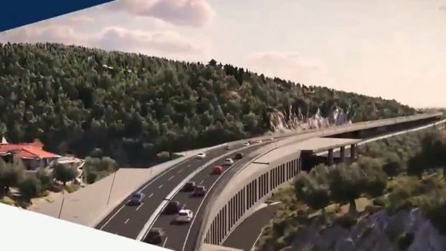Θεσσαλονίκη: Πώς θα είναι το Flyover όταν ολοκληρωθεί
