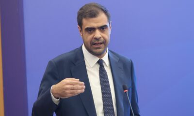 Παύλος Μαρινάκης: Μοναδικός στόχος η αυτοδυναμία της ΝΔ - Υπάρχουν εφεδρείες για νέα μέτρα στήριξης τον χειμώνα