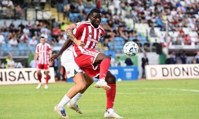 Τσανάκας: «Για τον Ολυμπιακό σήμερα ξεκινάει το πρωτάθλημα»