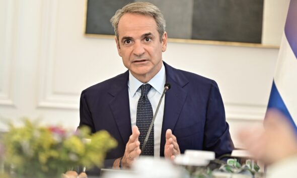 Μητσοτάκης: Η Ελλάδα εδραιώνεται ως πυλώνας σταθερότητας και αξιόπιστος εταίρος των ΗΠΑ - Ενέργεια, άμυνα και…