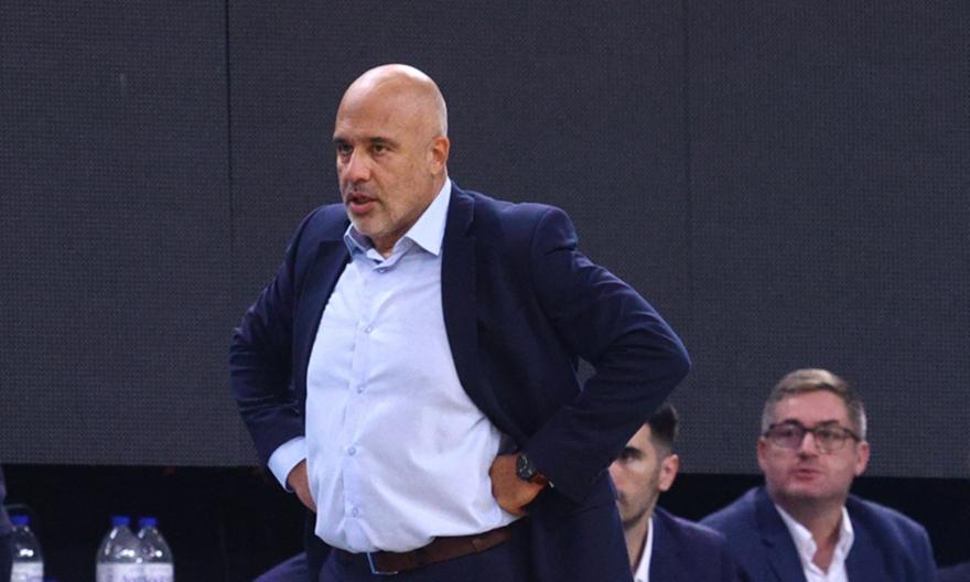 Λυκογιάννης: «Είμαι ευχαριστημένος, κάναμε μια σοβαρή προσπάθεια»