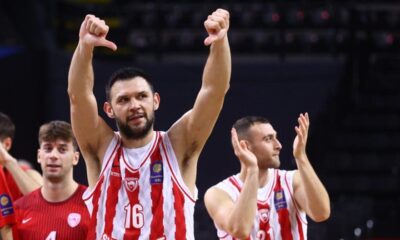 Πανόραμα Stoiximan GBL: Η βαθμολογία μετά την ολοκλήρωση της δεύτερης αγωνιστικής