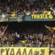 ΑΕΚ: Συνθήματα κατά Μάκη Αγγελόπουλου στην Allwyn Arena