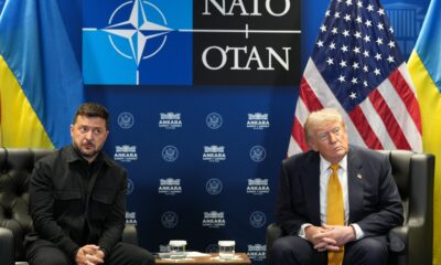 Ζελένσκι σε Τραμπ: Θα οργανώσω εκλογές αν ο Πούτιν συμφωνήσει σε εκεχειρία 60 ημερών