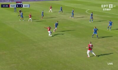 Πανσερραϊκός – Νέστος Χρυσούπολης | 2-1, Ολική ανατροπή στο παιχνίδι με δεύτερο γκολ του Πασά!