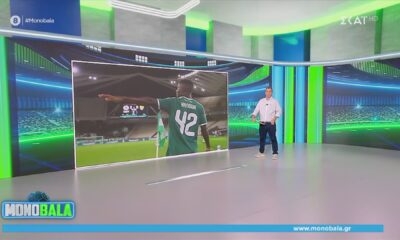 K. Κάνγκουα: «Κατέληξα στον Παναθηναϊκό γιατί μου άρεσε το πρότζεκτ»