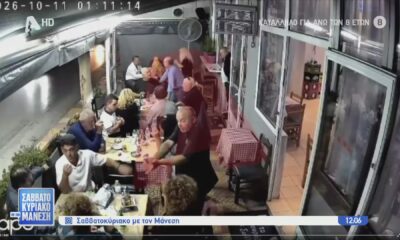 Θεσσαλονίκη: Μεθυσμένος οδηγός μπούκαρε σε κατάστημα και τραυμάτισε τρία άτομα