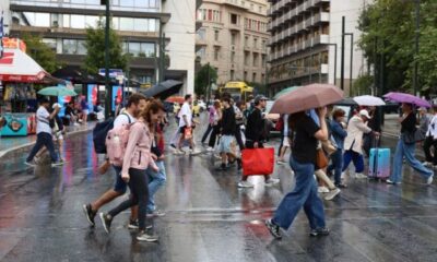 Καιρός: Μετεωρική πτώση της θερμοκρασίας, ως και έξι βαθμούς