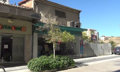 Λάρισα: Κατεδαφίζονται ακόμη τέσσερα κτίρια για την ανάδειξη του Αρχαίου Θεάτρου